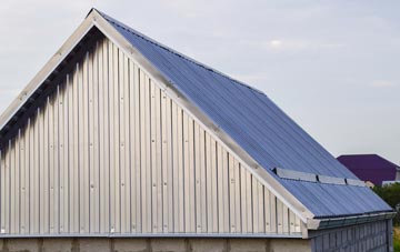 disadvantages of Penn corrugated roofing