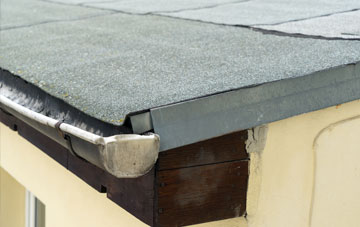 Penn flat garage roofing repairs