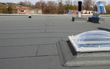 benefits of Penn flat roofing