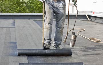 flat roof replacement Penn