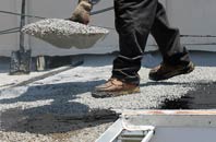 find rated Penn flat roofing replacement companies